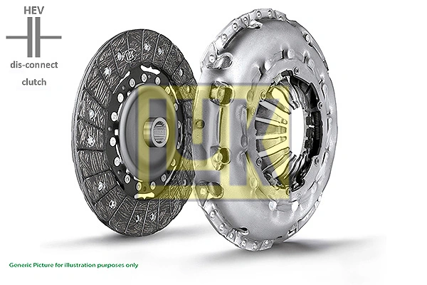 Clutch Kit